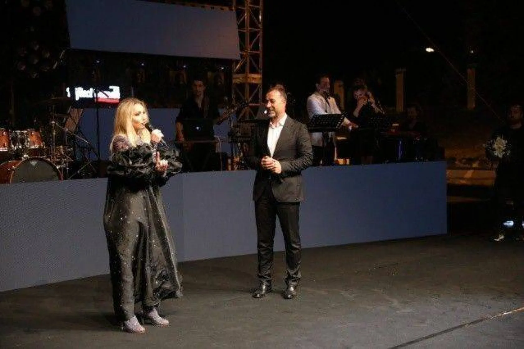 Silivri'de Festival Gibi Festival