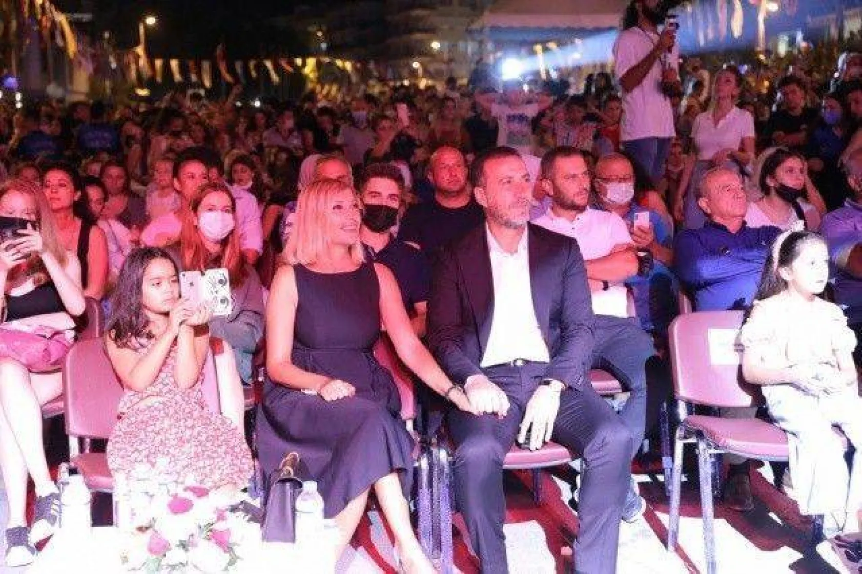 Silivri'de Festival Gibi Festival