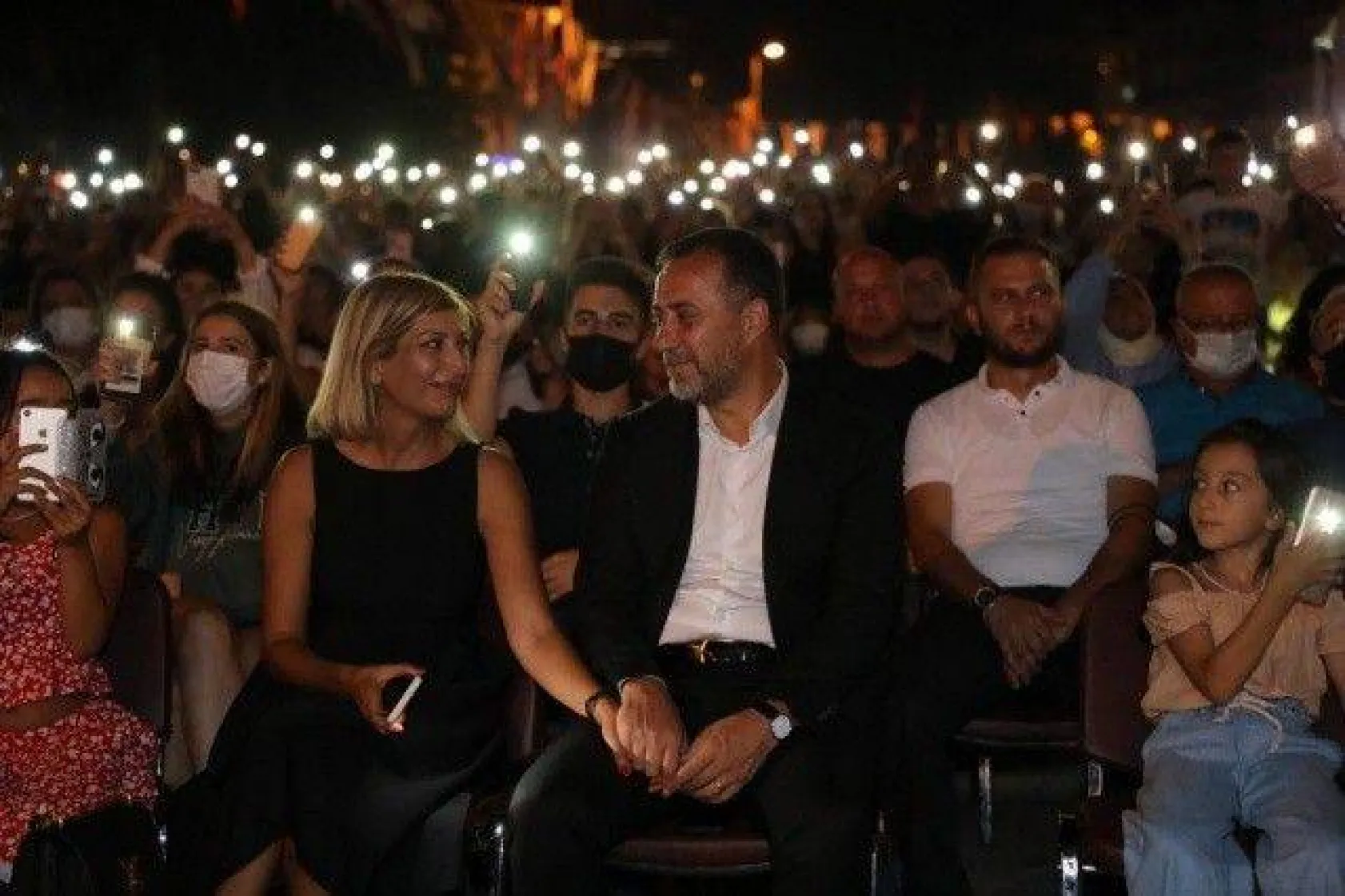 Silivri'de Festival Gibi Festival