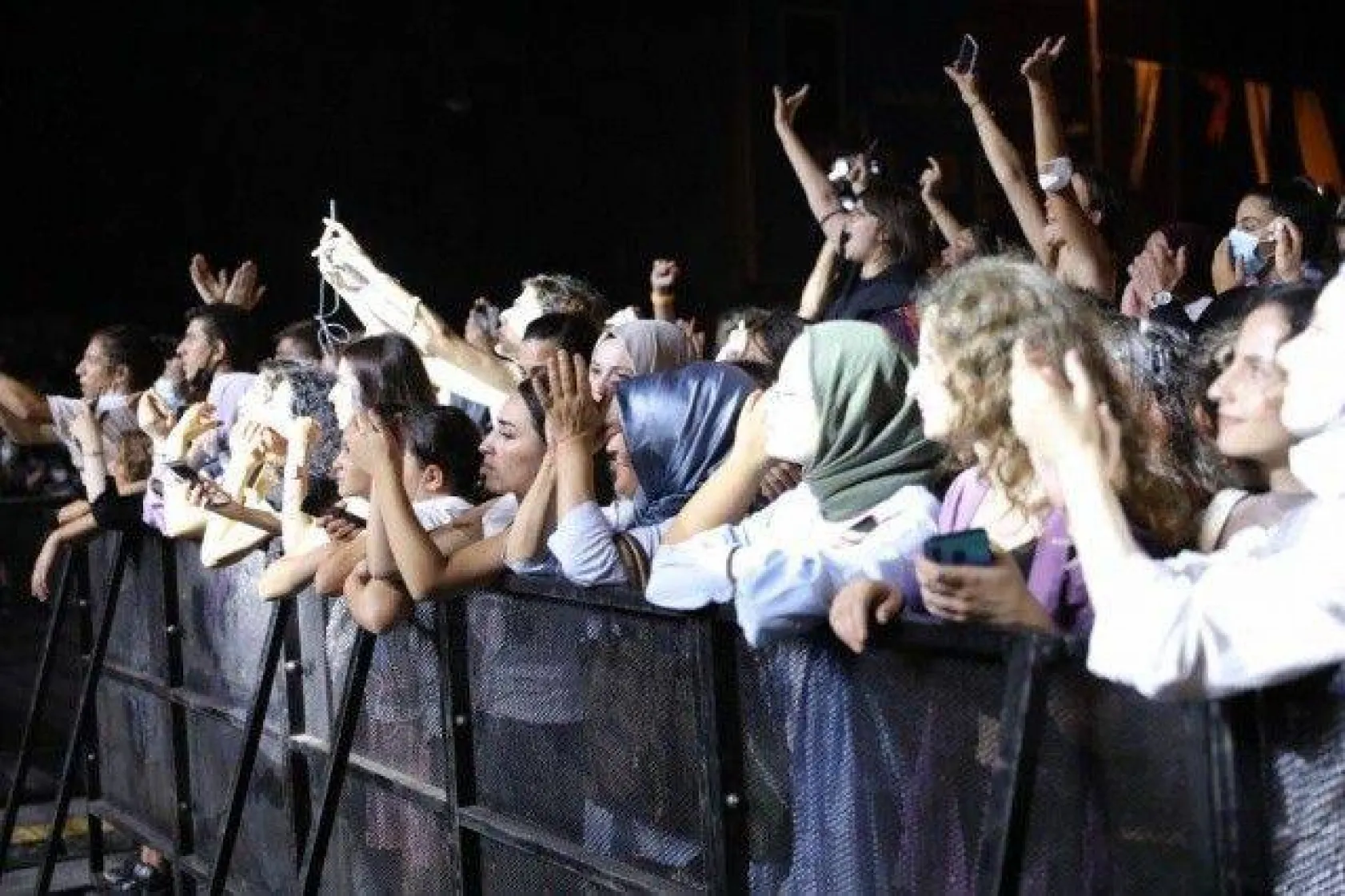 Silivri'de Festival Gibi Festival