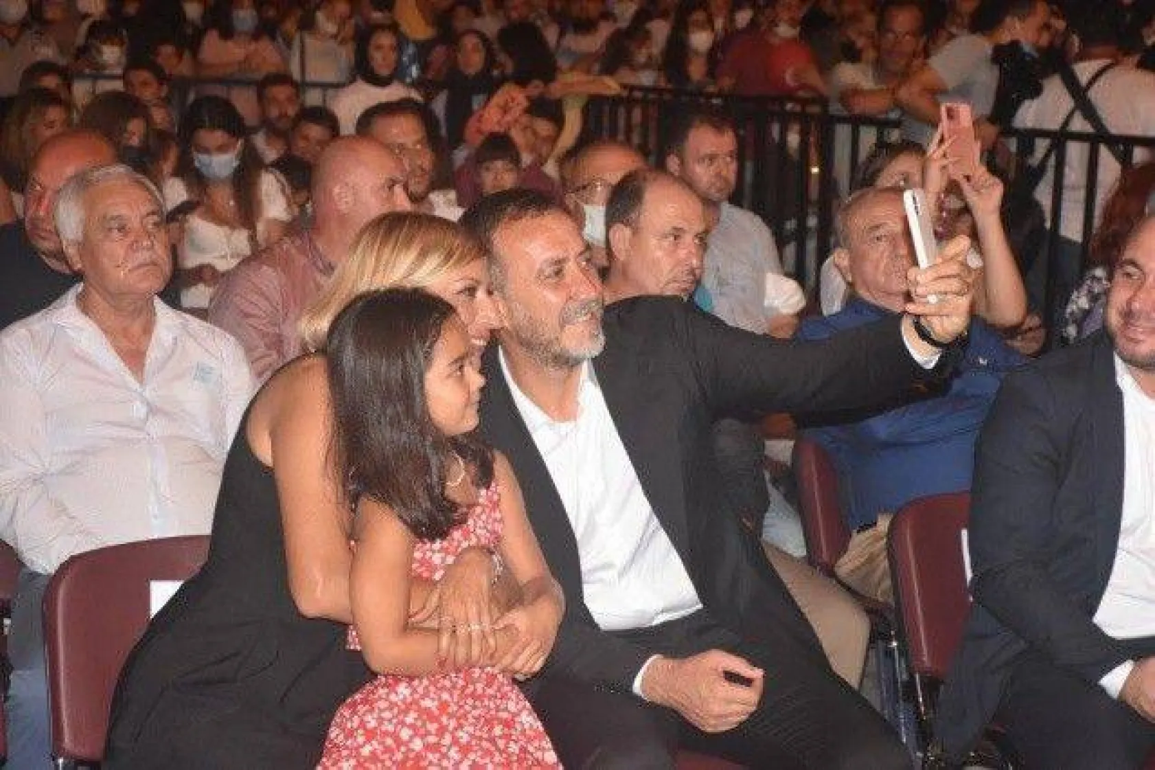 Silivri'de Festival Gibi Festival