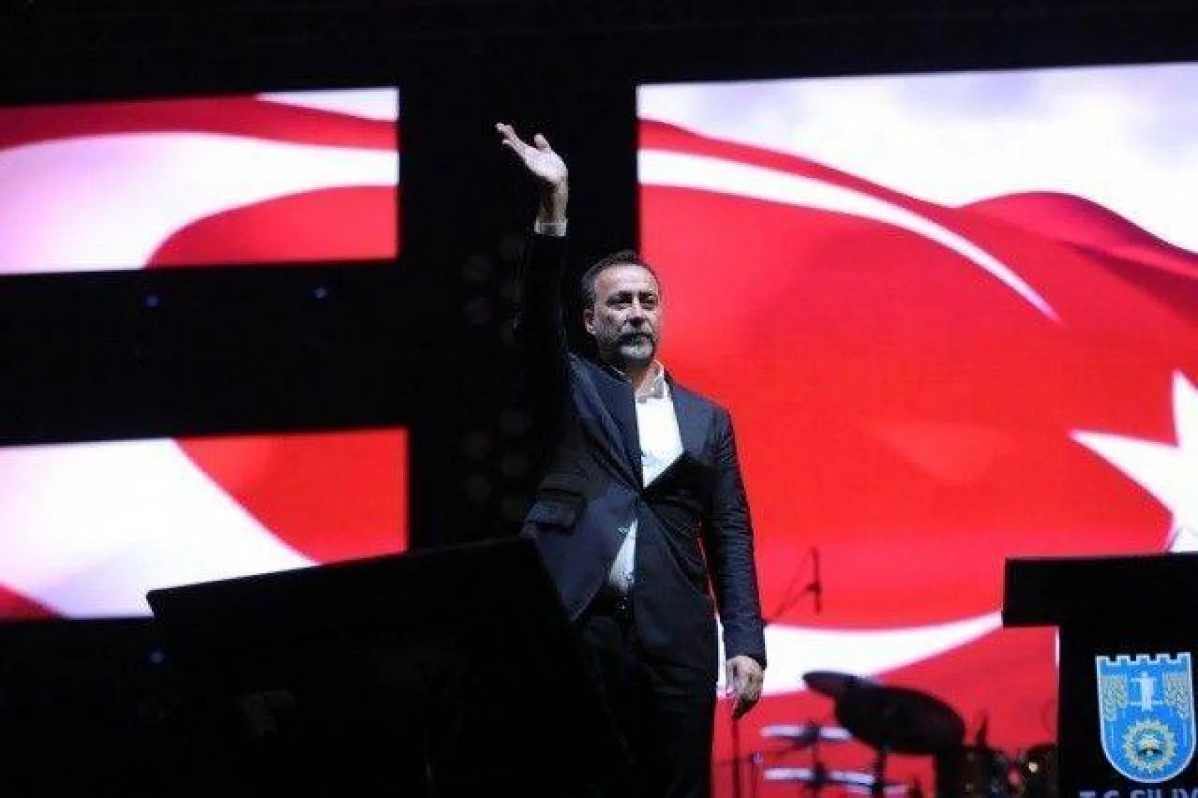 Silivri'de Festival Gibi Festival