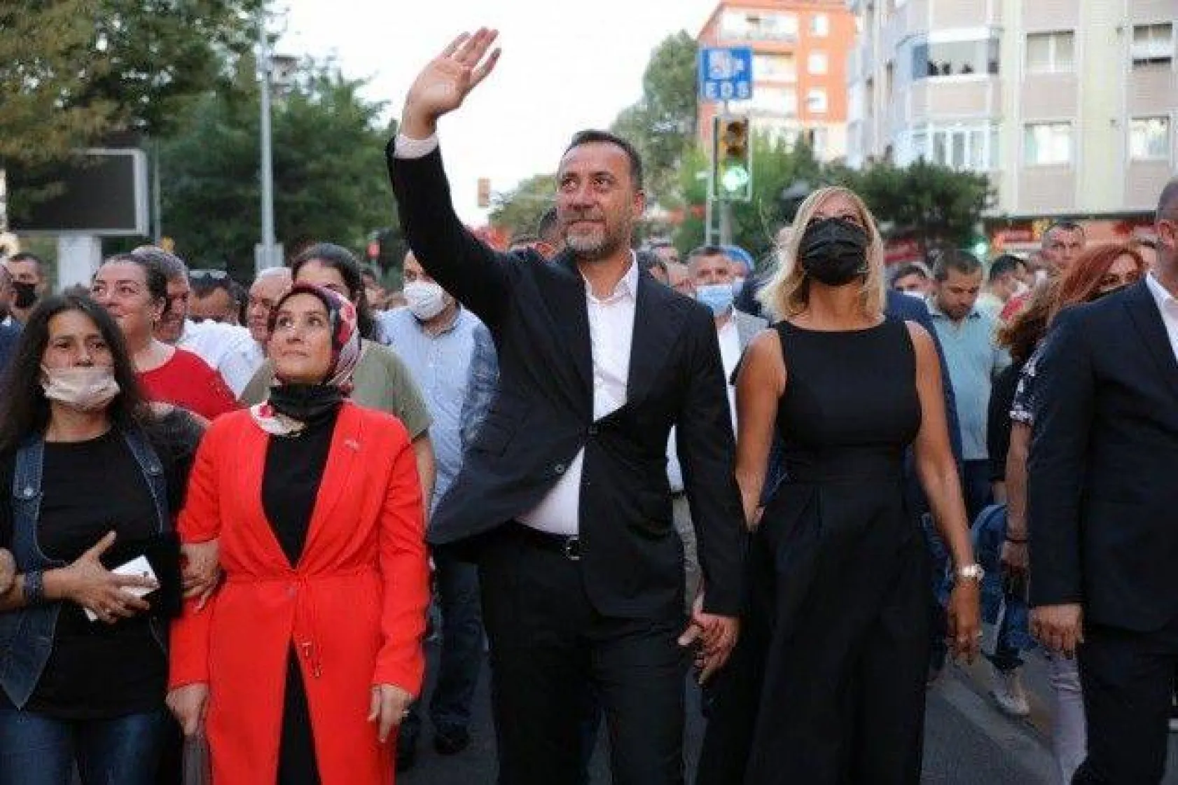 Silivri'de Festival Gibi Festival