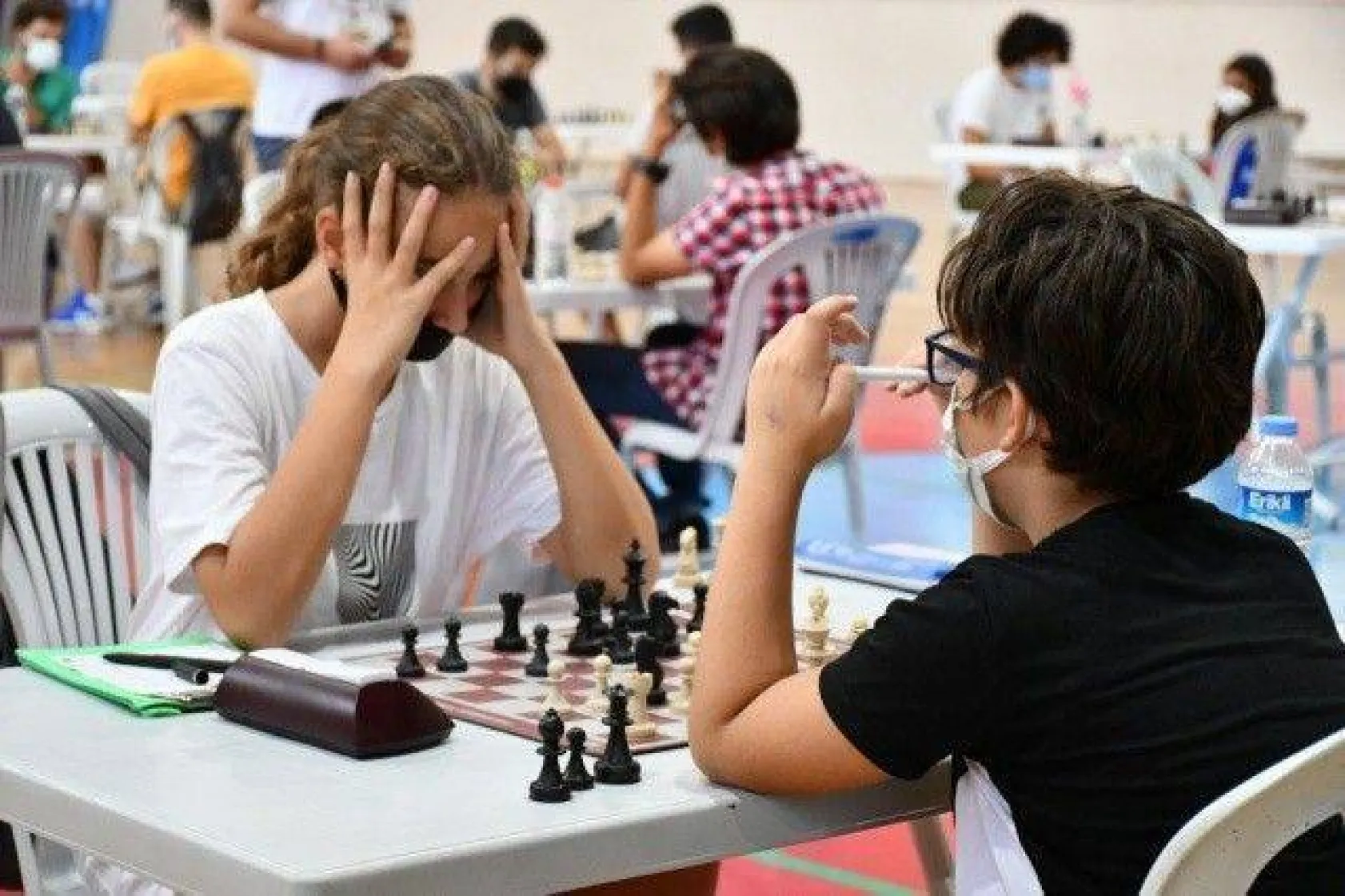 Ödüllü Turnuvalar Çekişmeli Mücadelelere Sahne Oluyor