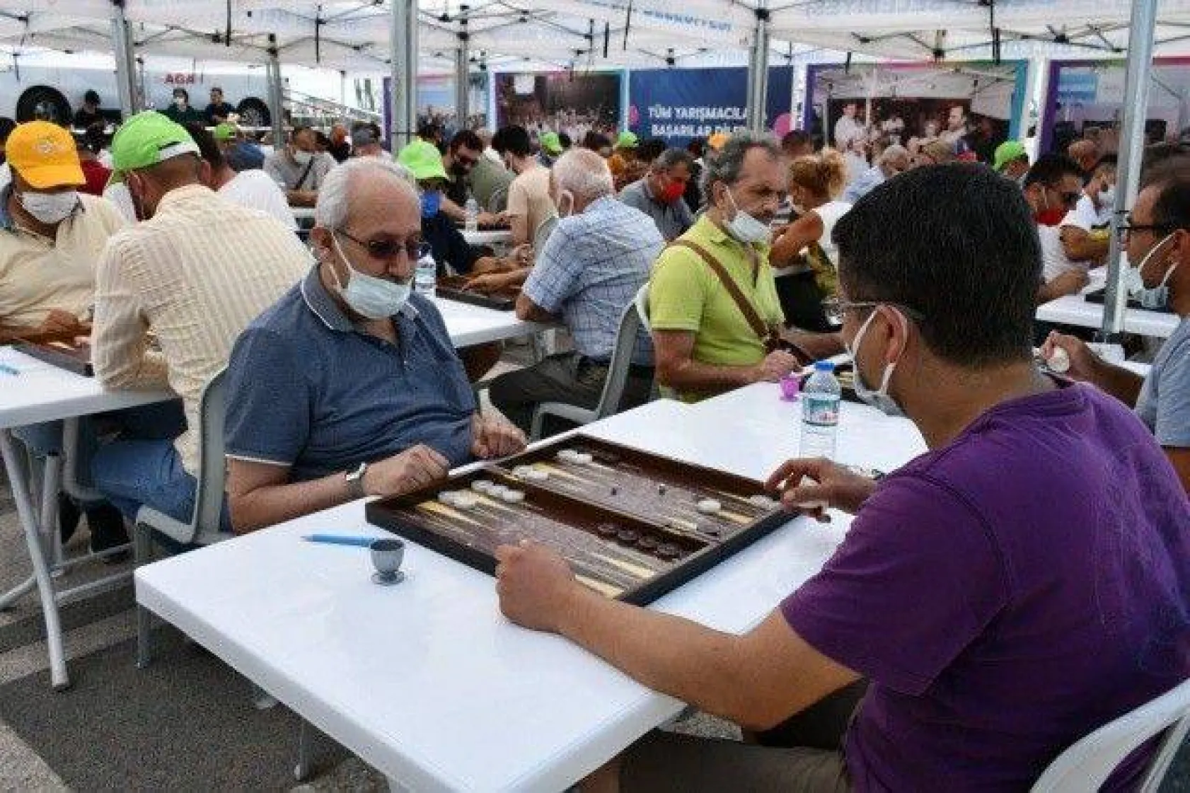 Ödüllü Turnuvalar Çekişmeli Mücadelelere Sahne Oluyor