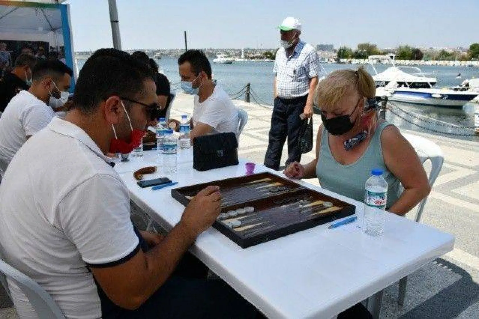 Ödüllü Turnuvalar Çekişmeli Mücadelelere Sahne Oluyor