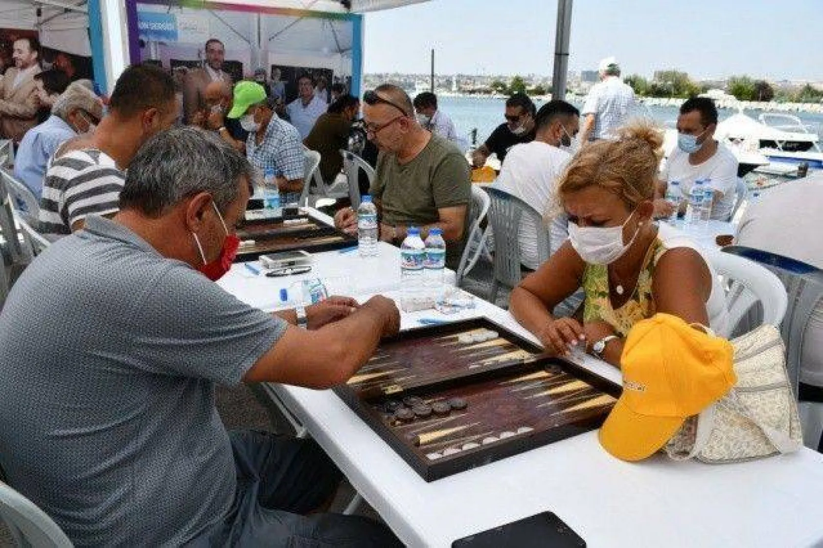 Ödüllü Turnuvalar Çekişmeli Mücadelelere Sahne Oluyor