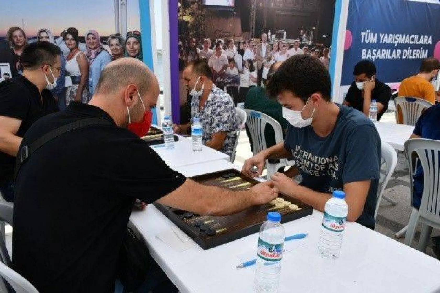 Ödüllü Turnuvalar Çekişmeli Mücadelelere Sahne Oluyor