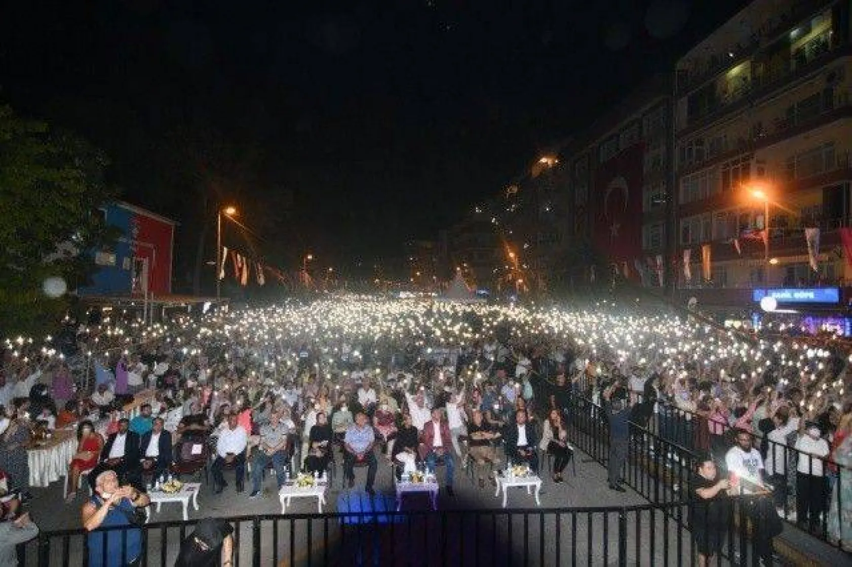 Festivaller Kenti Silivri