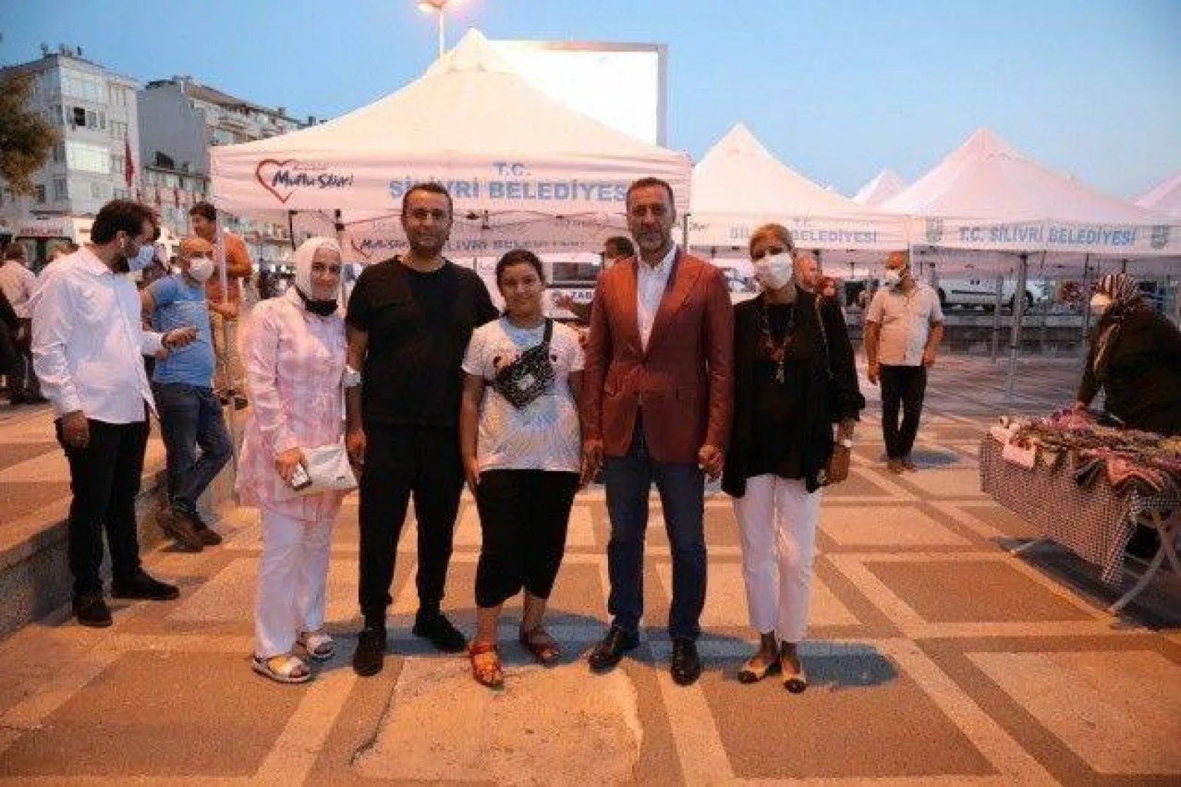 Festivaller Kenti Silivri