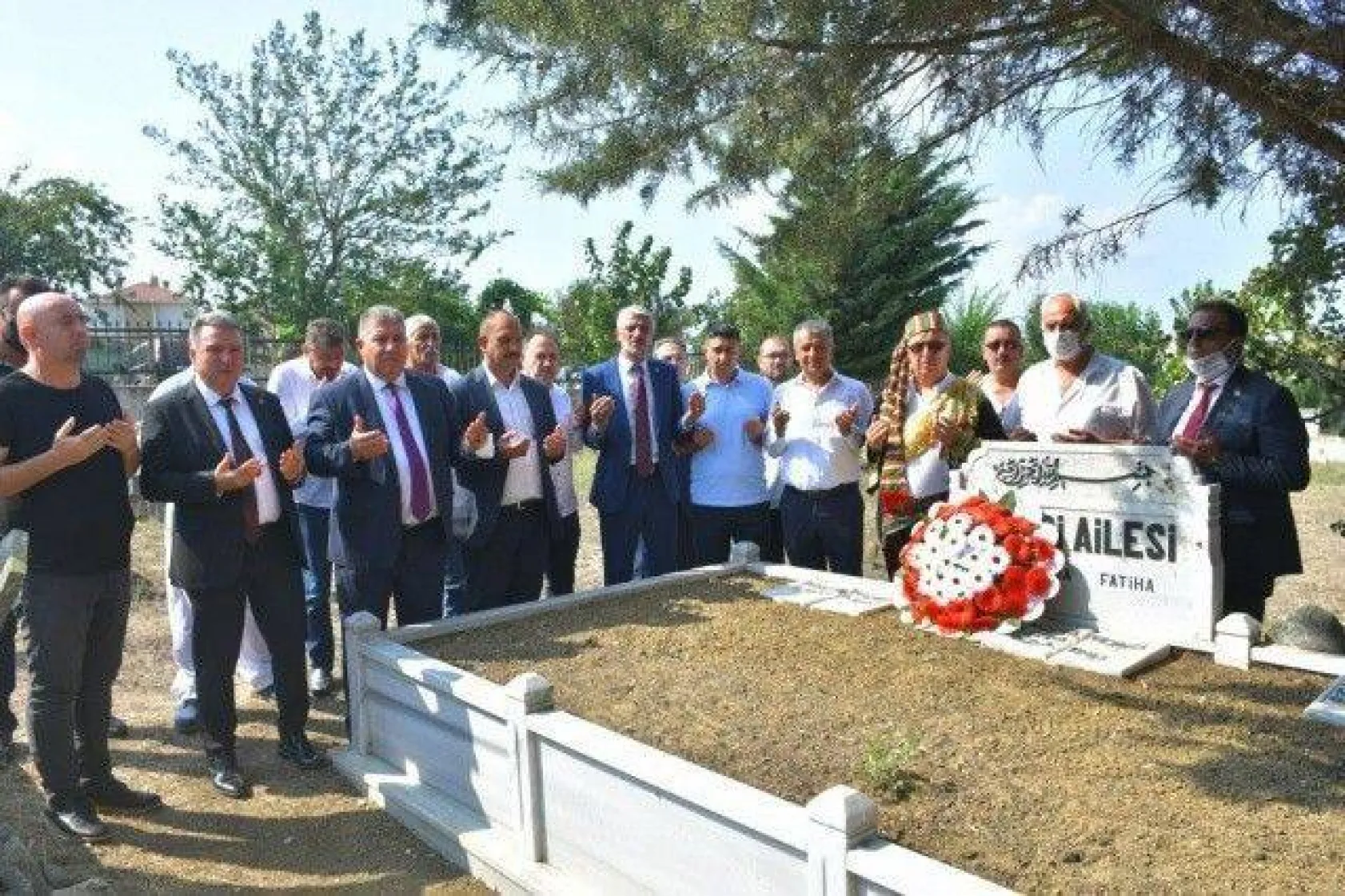 Silivri Er Meydanında Çatırtı Koptu