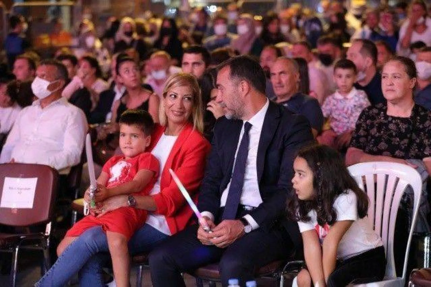 Yoğurt Festivali'ne Muhteşem Final