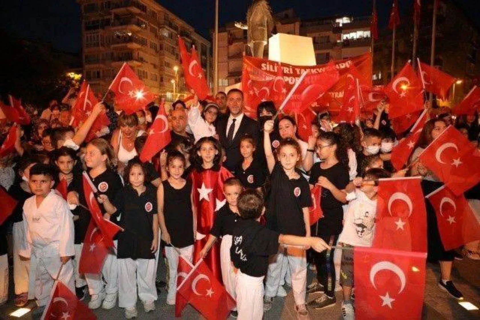 Yoğurt Festivali'ne Muhteşem Final