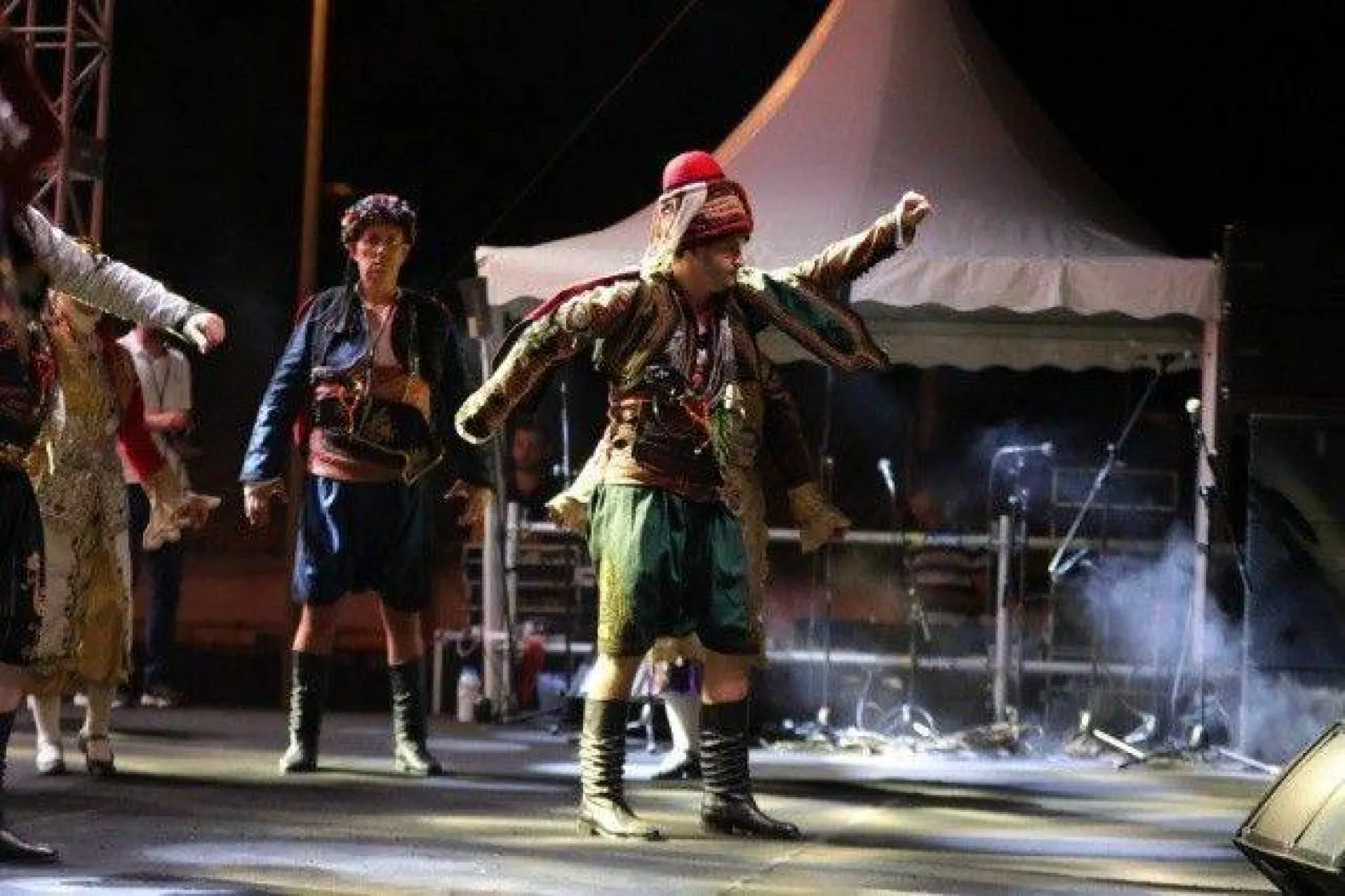 Yoğurt Festivali'ne Muhteşem Final