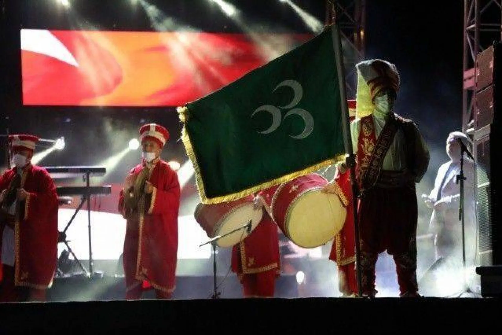 Yoğurt Festivali'ne Muhteşem Final