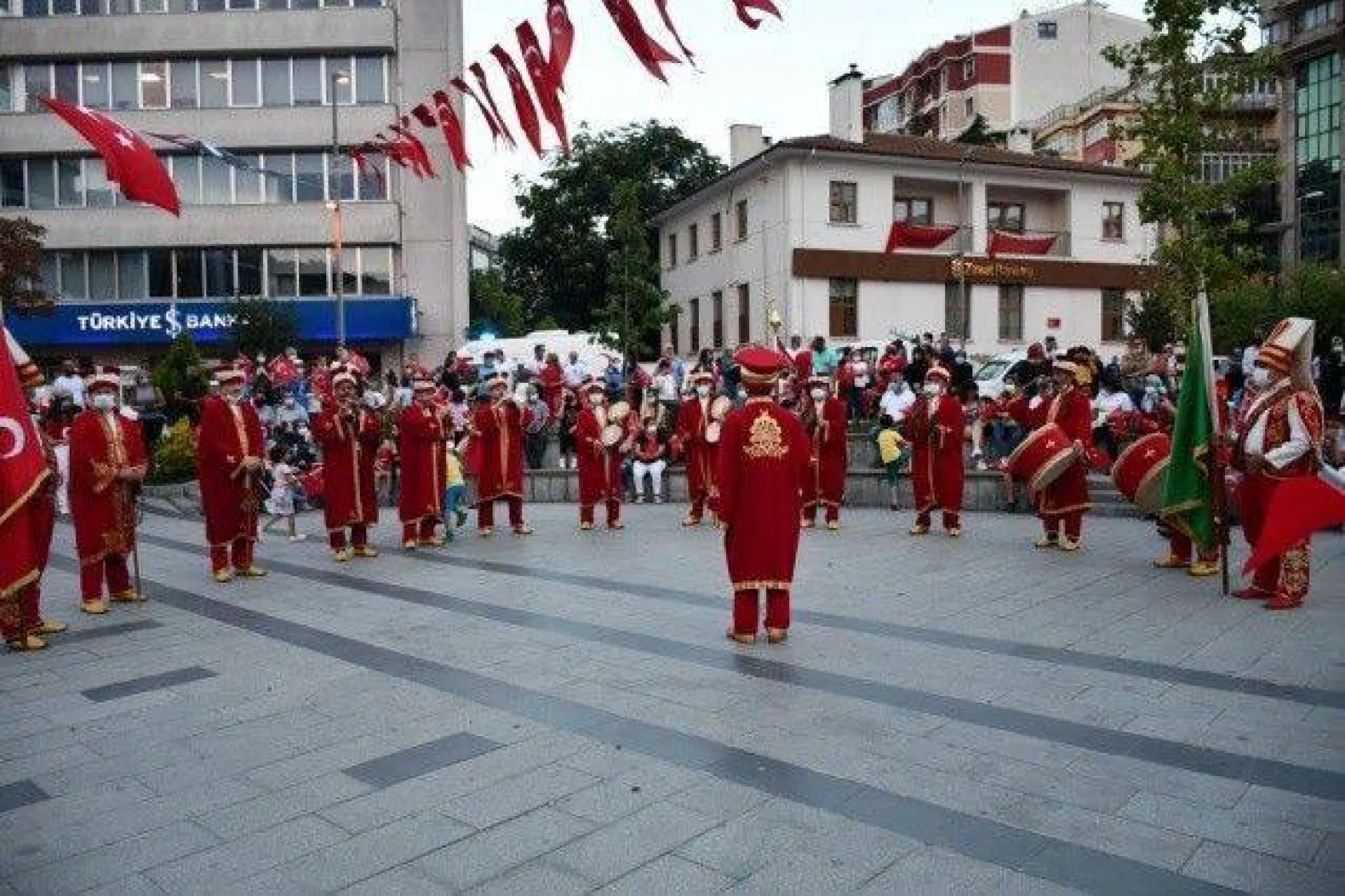 Yoğurt Festivali'ne Muhteşem Final