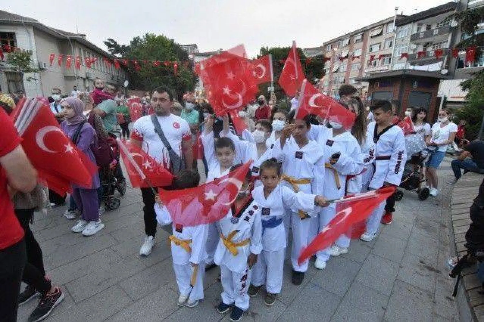 Yoğurt Festivali'ne Muhteşem Final