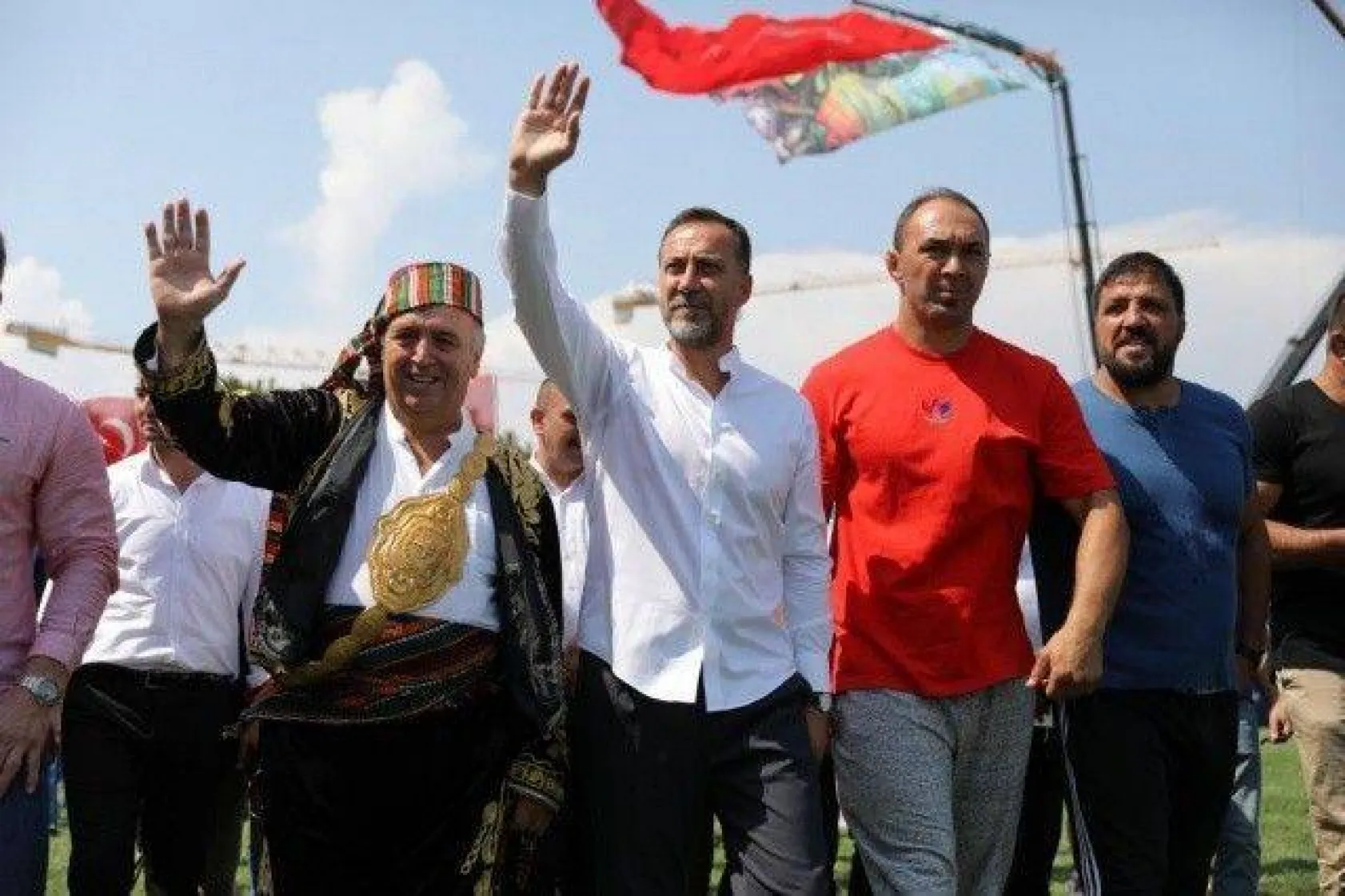 Yoğurt Festivali'ne Muhteşem Final