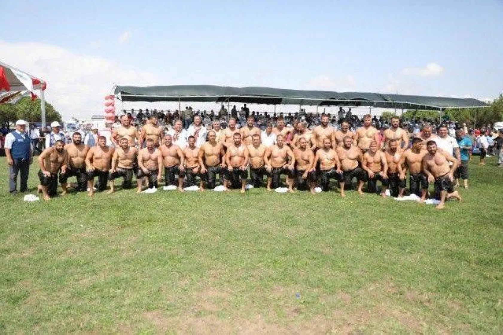 Yoğurt Festivali'ne Muhteşem Final