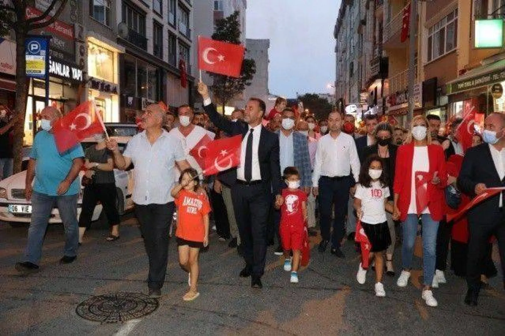 Yoğurt Festivali'ne Muhteşem Final