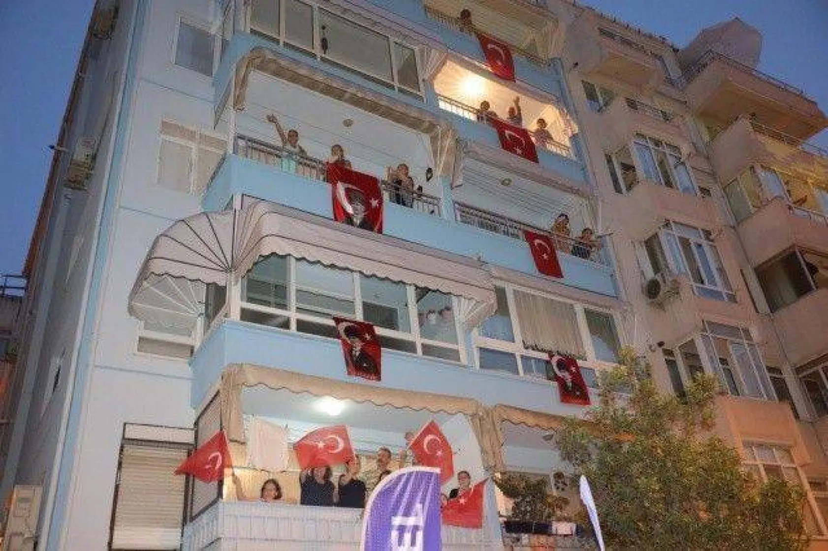 Yoğurt Festivali'ne Muhteşem Final