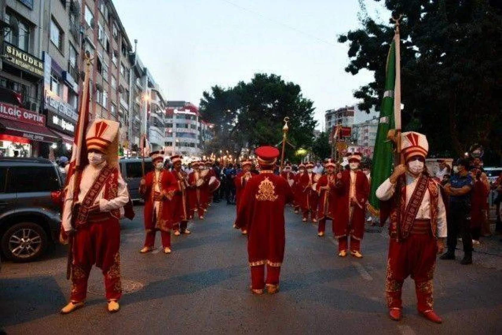 Yoğurt Festivali'ne Muhteşem Final
