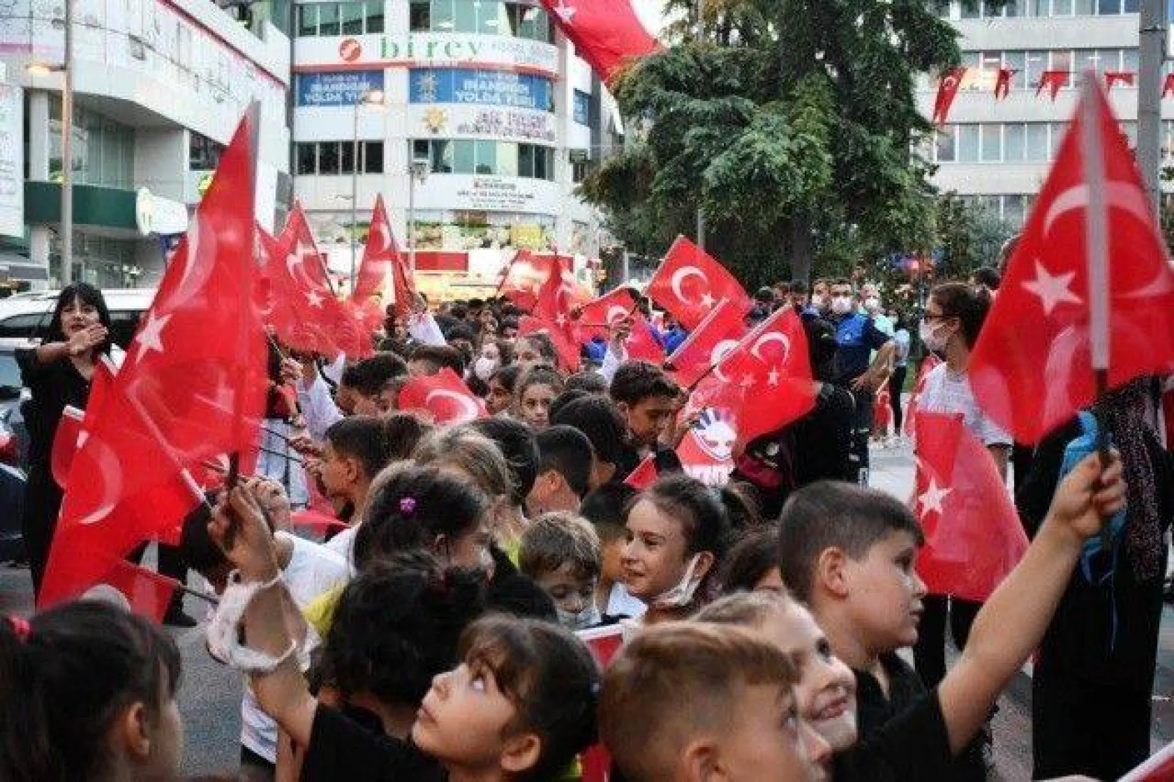 Yoğurt Festivali'ne Muhteşem Final