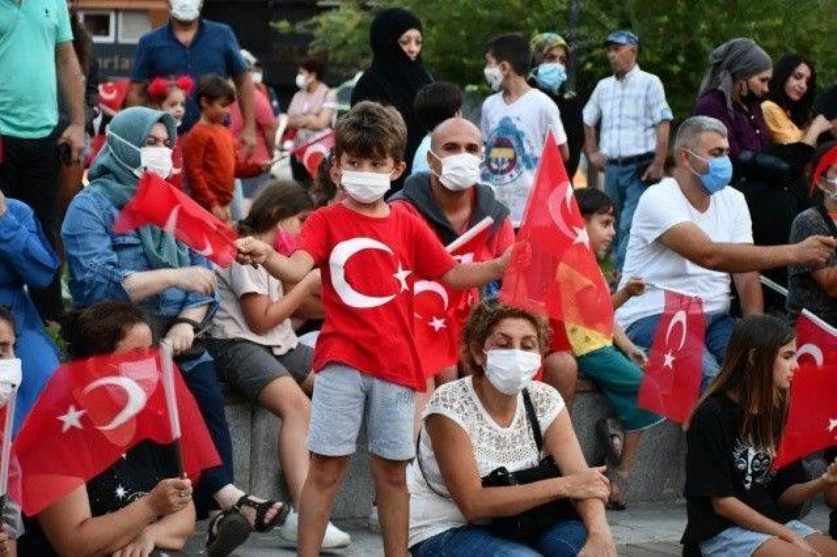 Yoğurt Festivali'ne Muhteşem Final