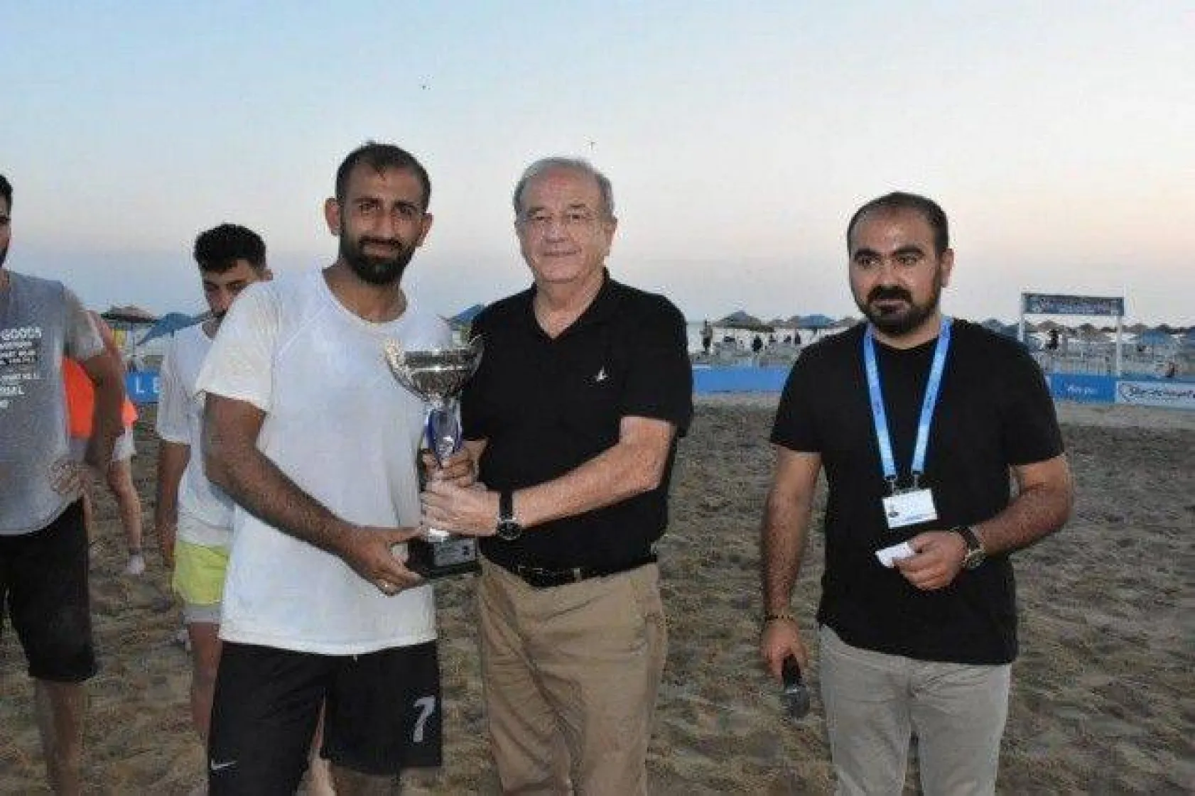 Turnuvalarda Ödüller Sahiplerini Buldu