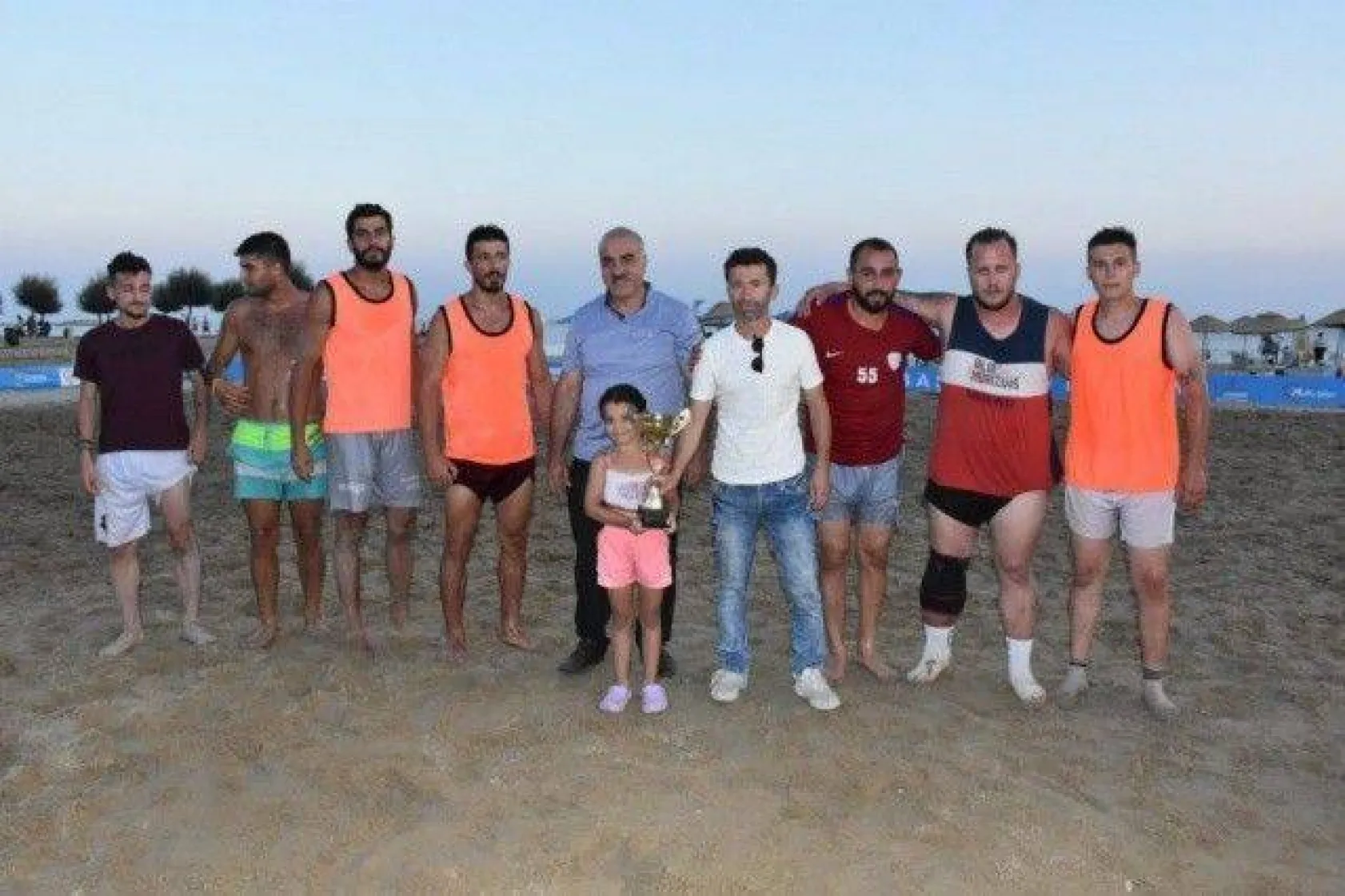 Turnuvalarda Ödüller Sahiplerini Buldu