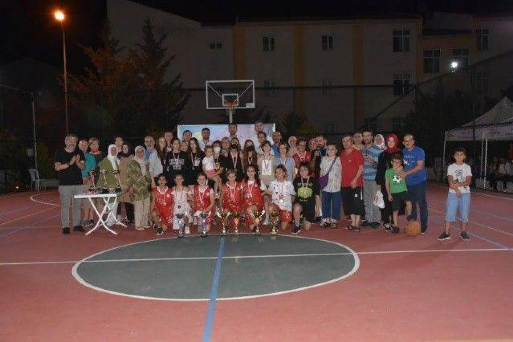 Turnuvalarda Ödüller Sahiplerini Buldu