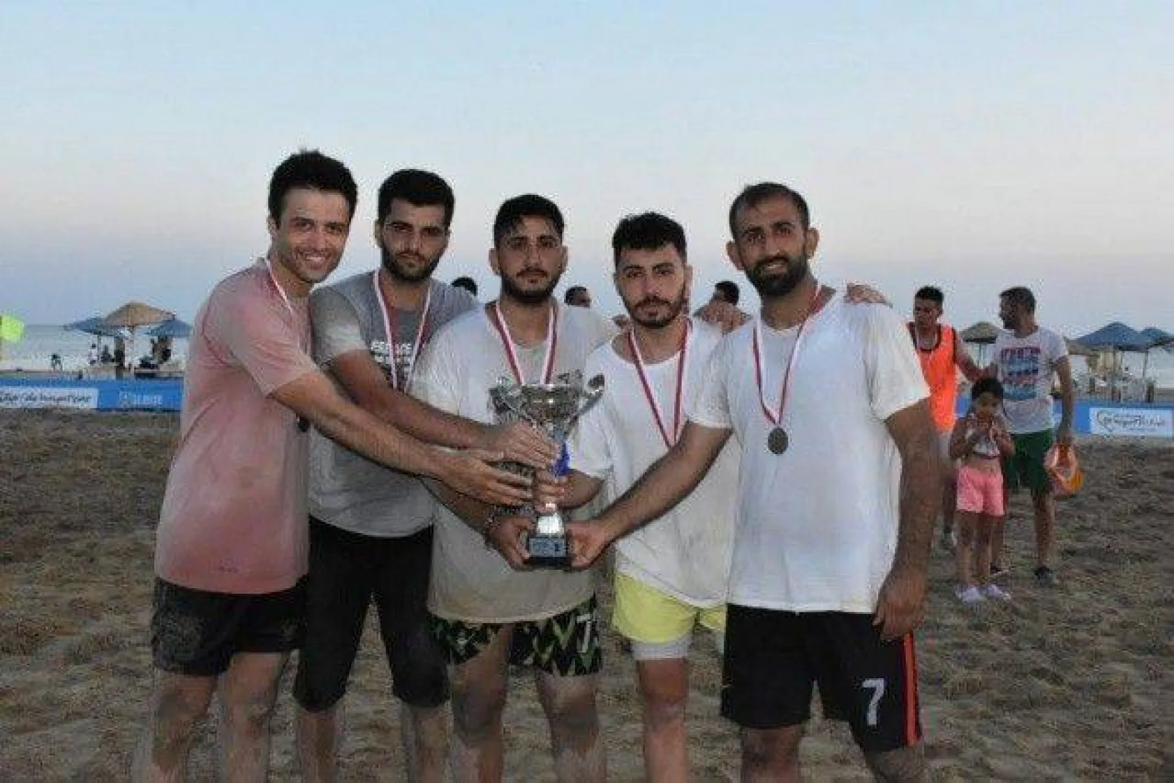 Turnuvalarda Ödüller Sahiplerini Buldu