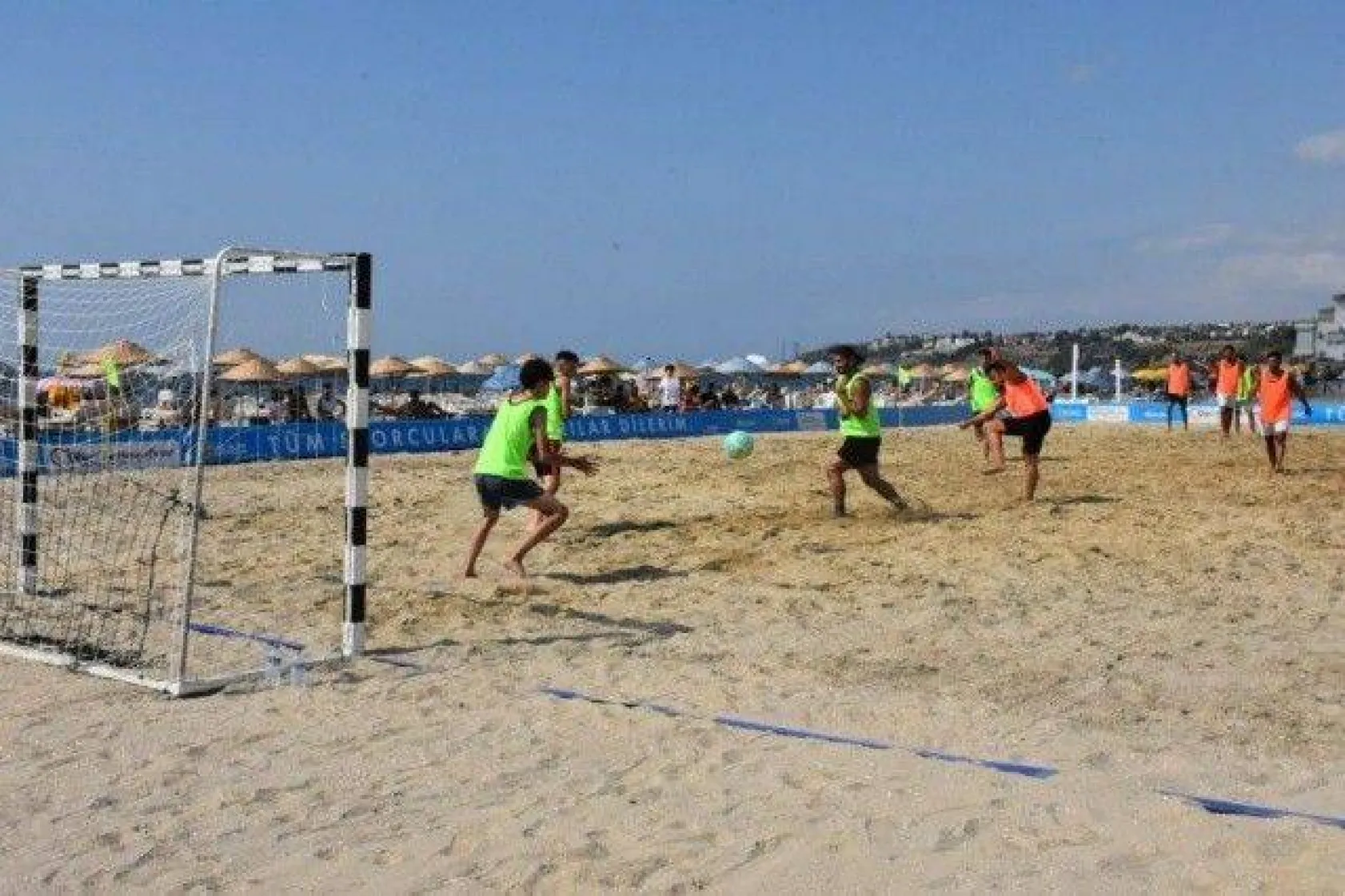 Turnuvalarda Ödüller Sahiplerini Buldu