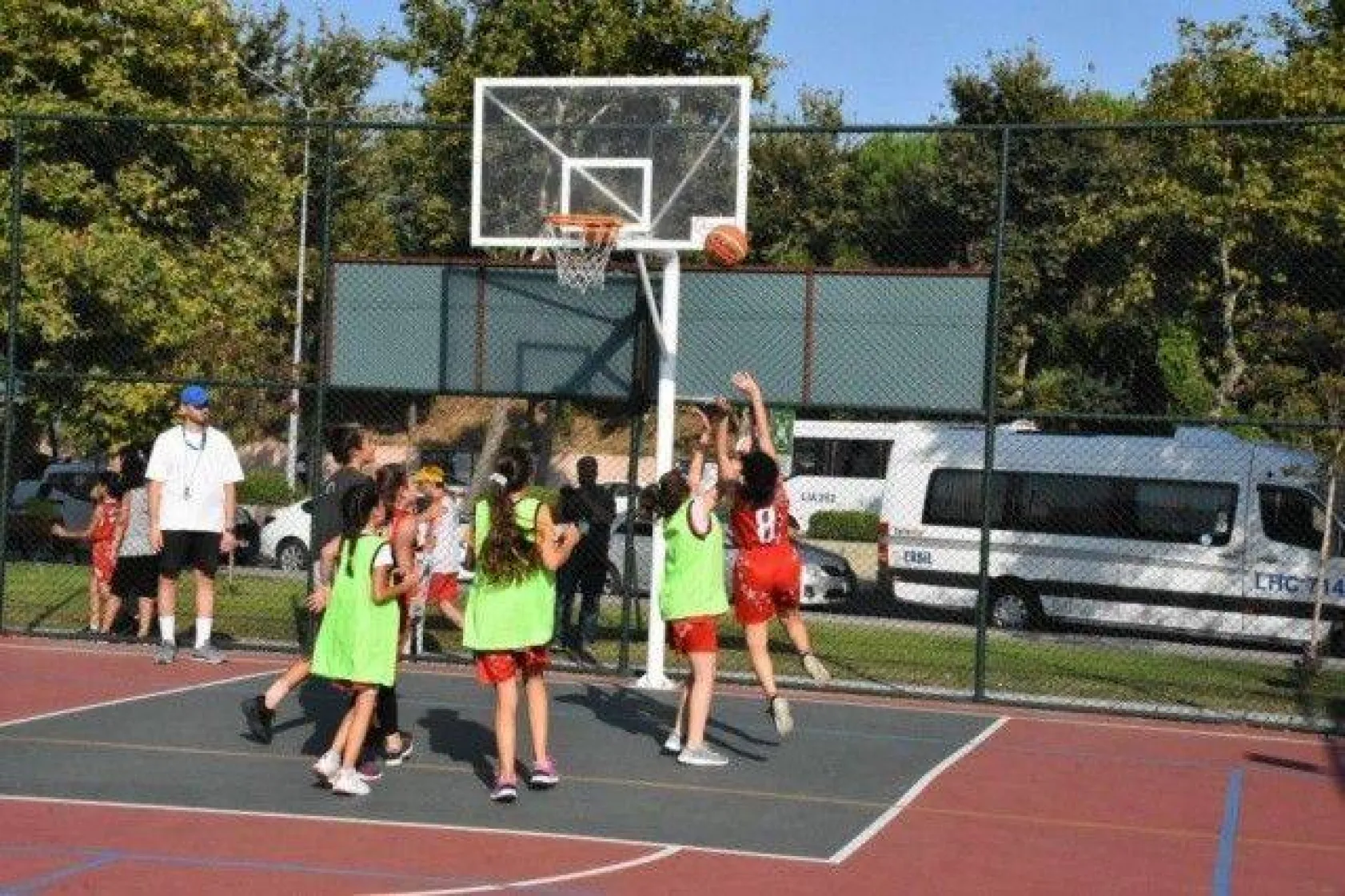 Turnuvalarda Ödüller Sahiplerini Buldu