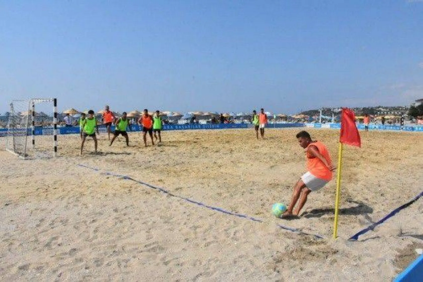 Turnuvalarda Ödüller Sahiplerini Buldu