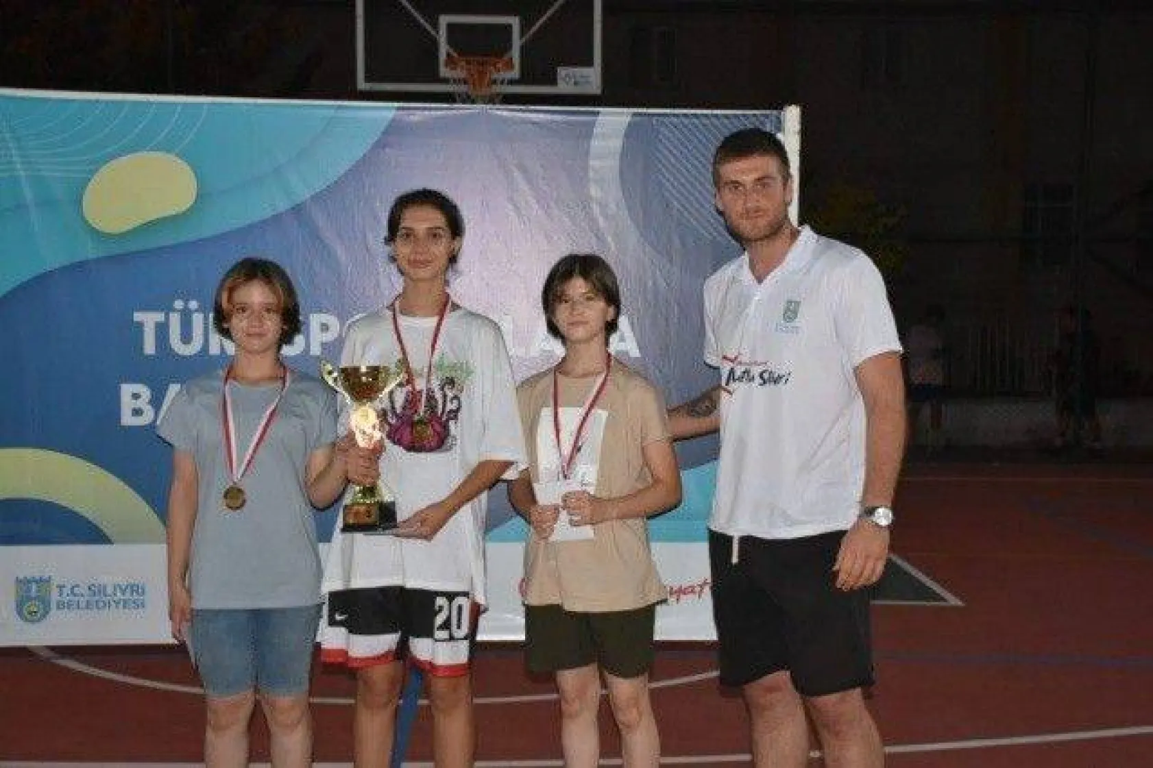 Turnuvalarda Ödüller Sahiplerini Buldu