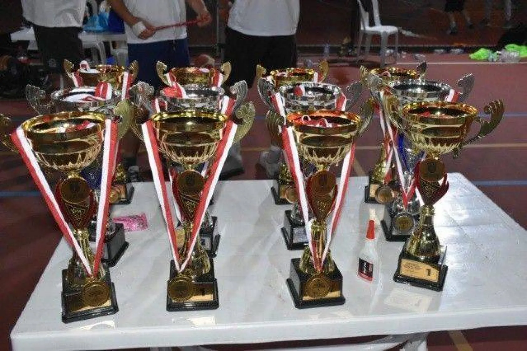 Turnuvalarda Ödüller Sahiplerini Buldu