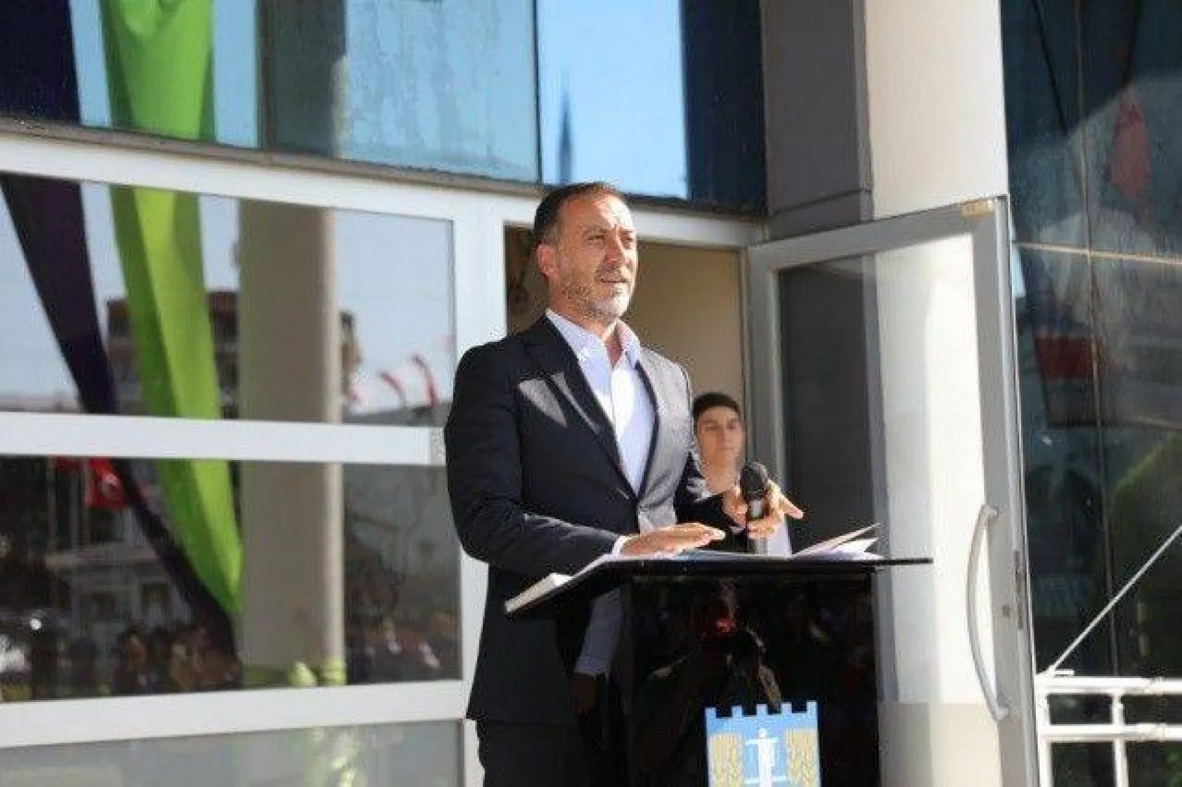 TÜRAM Lisesi'nde Mezuniyet Coşkusu