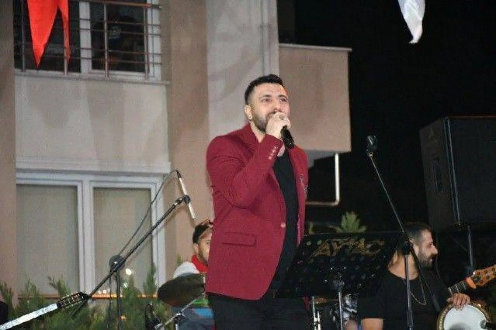 Silivri'de Dokuz Sekizlik Muhteşem Roman Gecesi