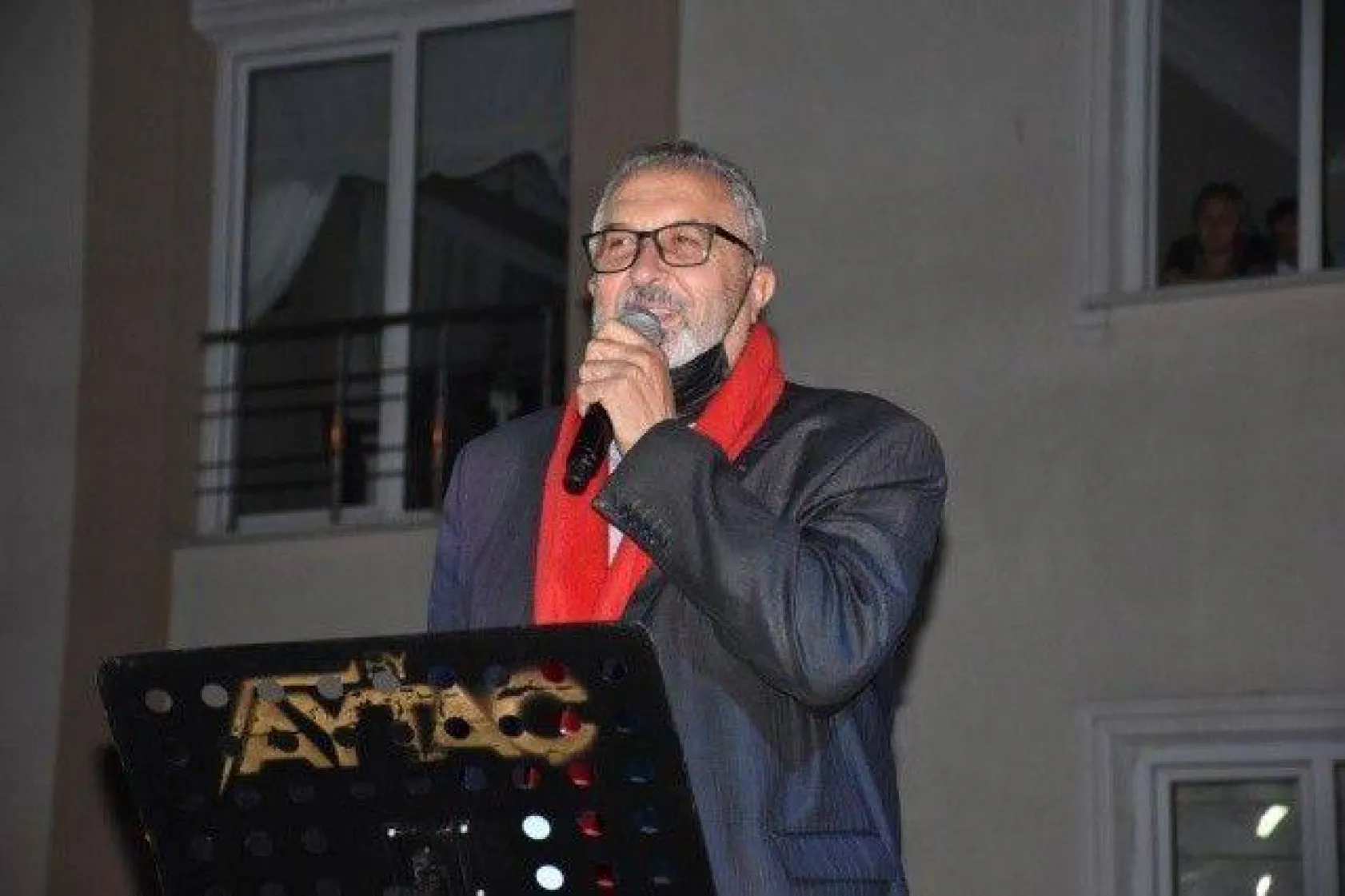 Silivri'de Dokuz Sekizlik Muhteşem Roman Gecesi