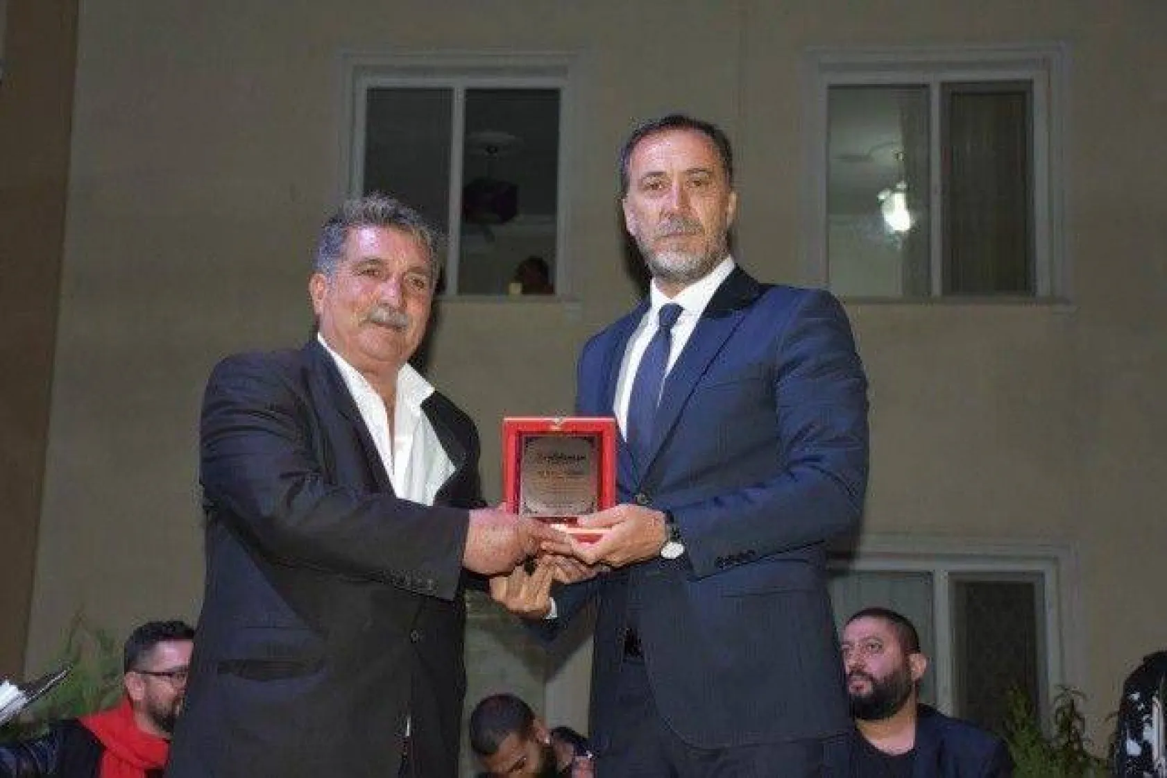 Silivri'de Dokuz Sekizlik Muhteşem Roman Gecesi