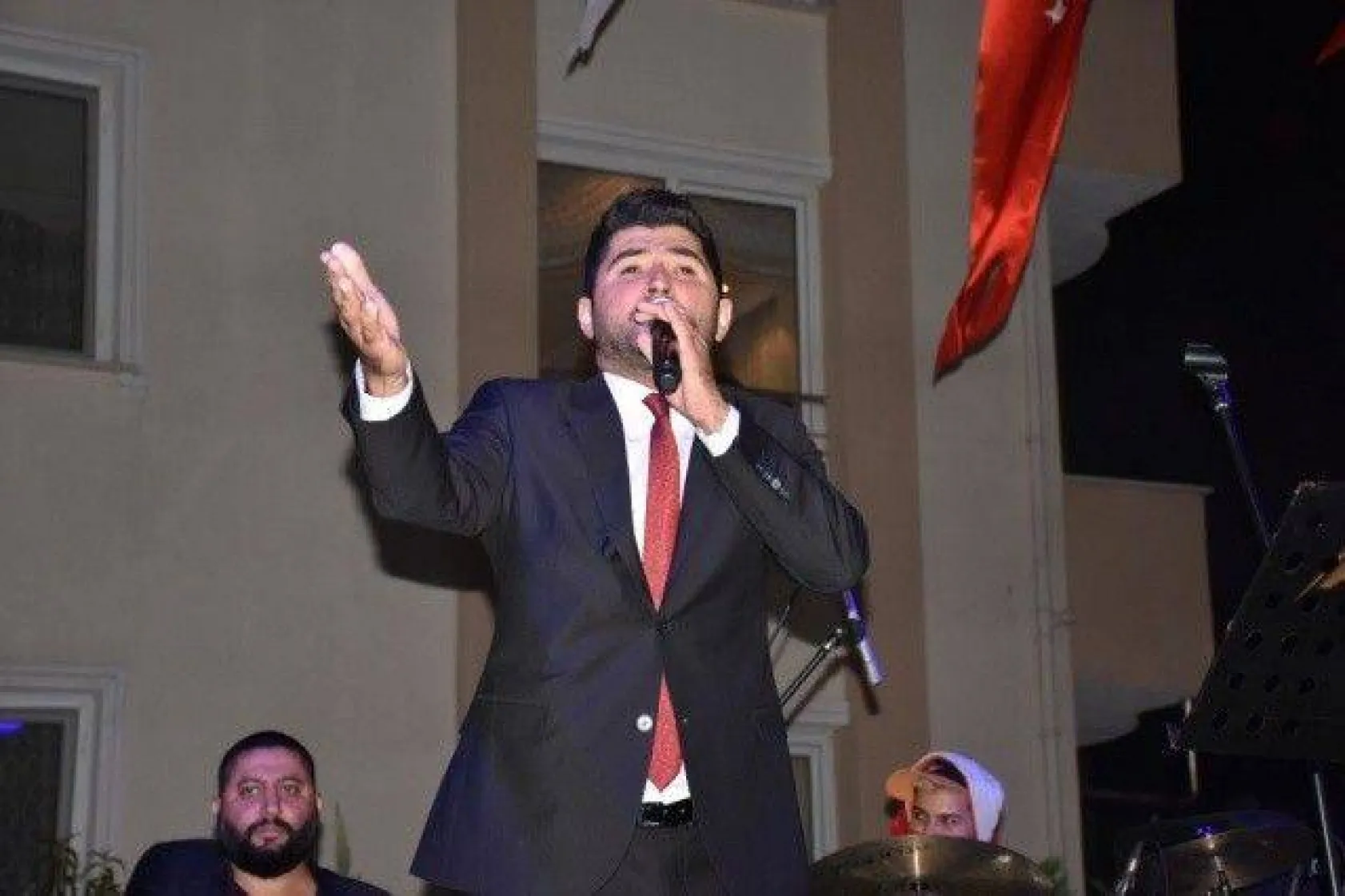 Silivri'de Dokuz Sekizlik Muhteşem Roman Gecesi