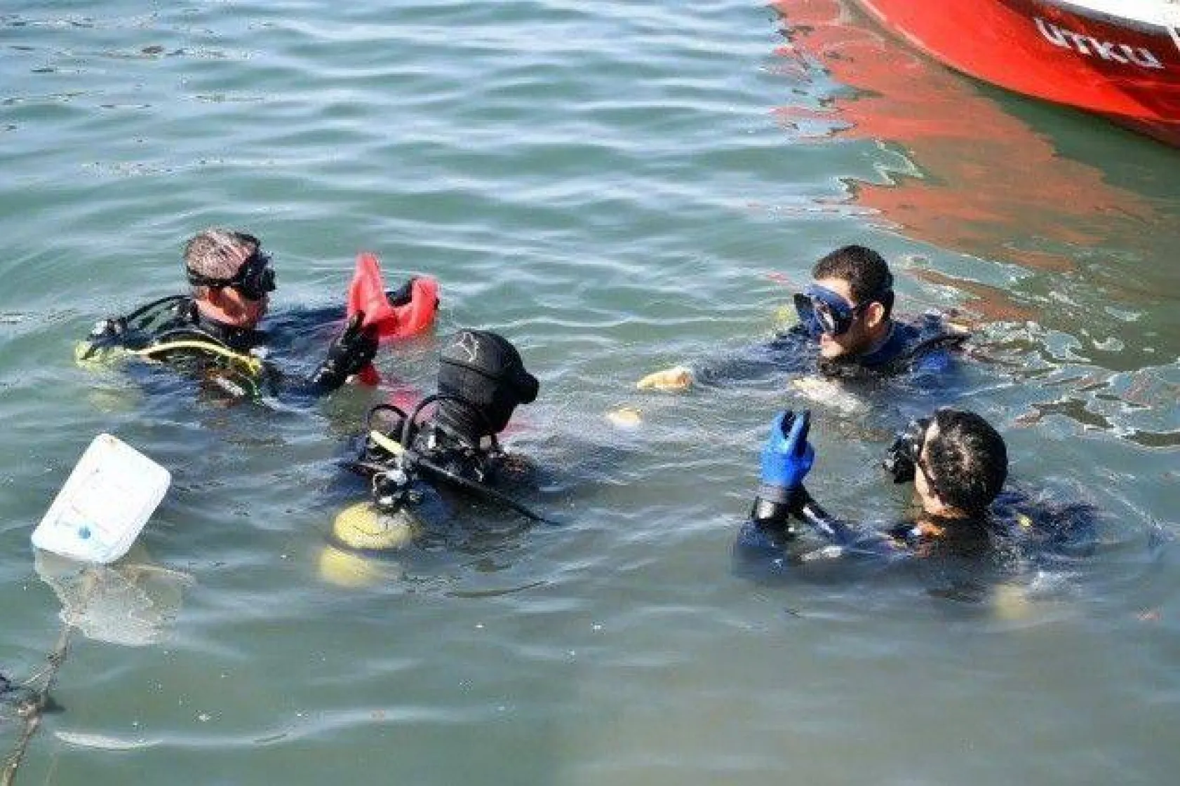 Başkan Yılmaz: 'Herkesi Kapısının Önünü Süpürmeye Davet Ediyorum'