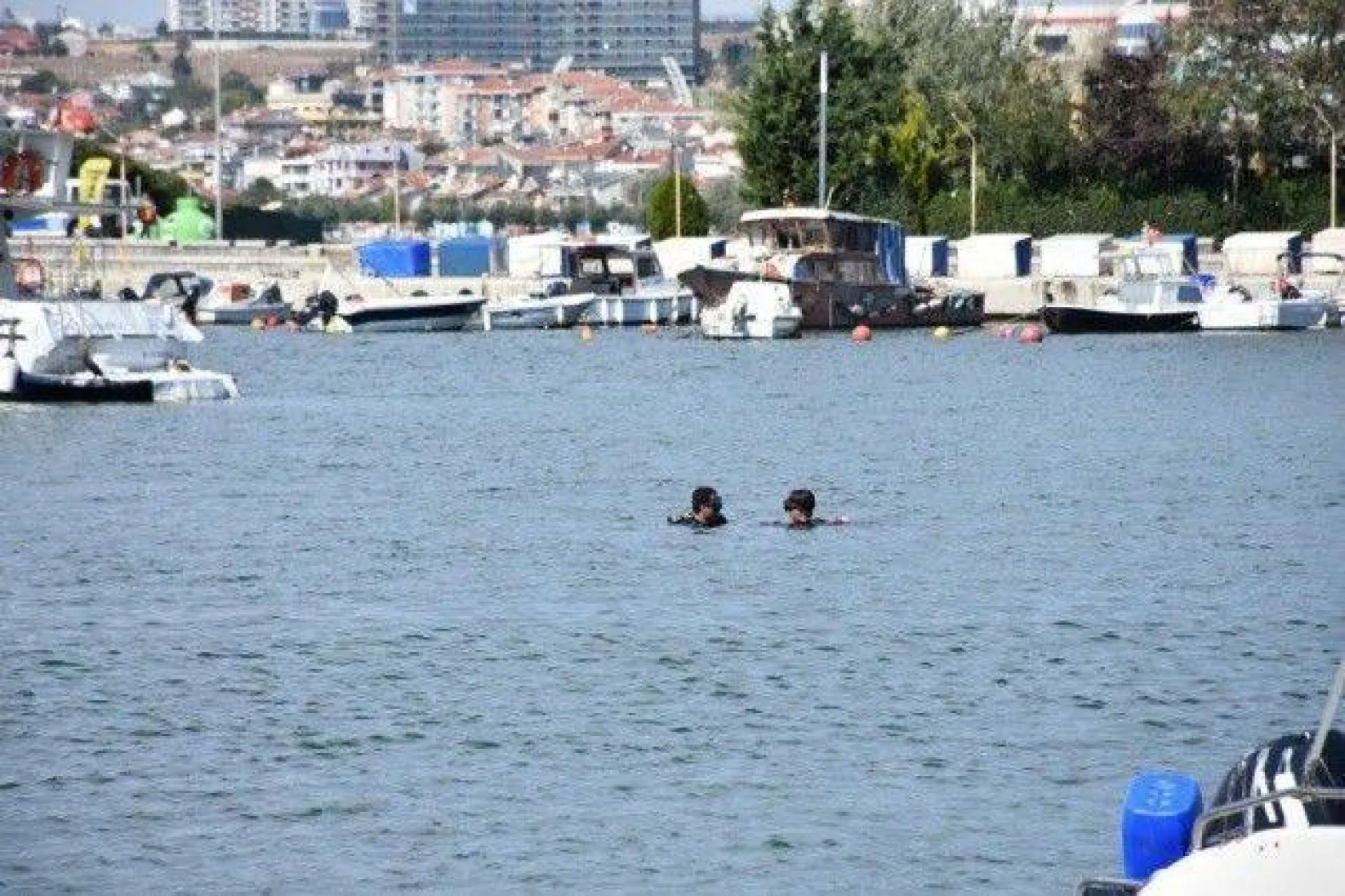 Başkan Yılmaz: 'Herkesi Kapısının Önünü Süpürmeye Davet Ediyorum'