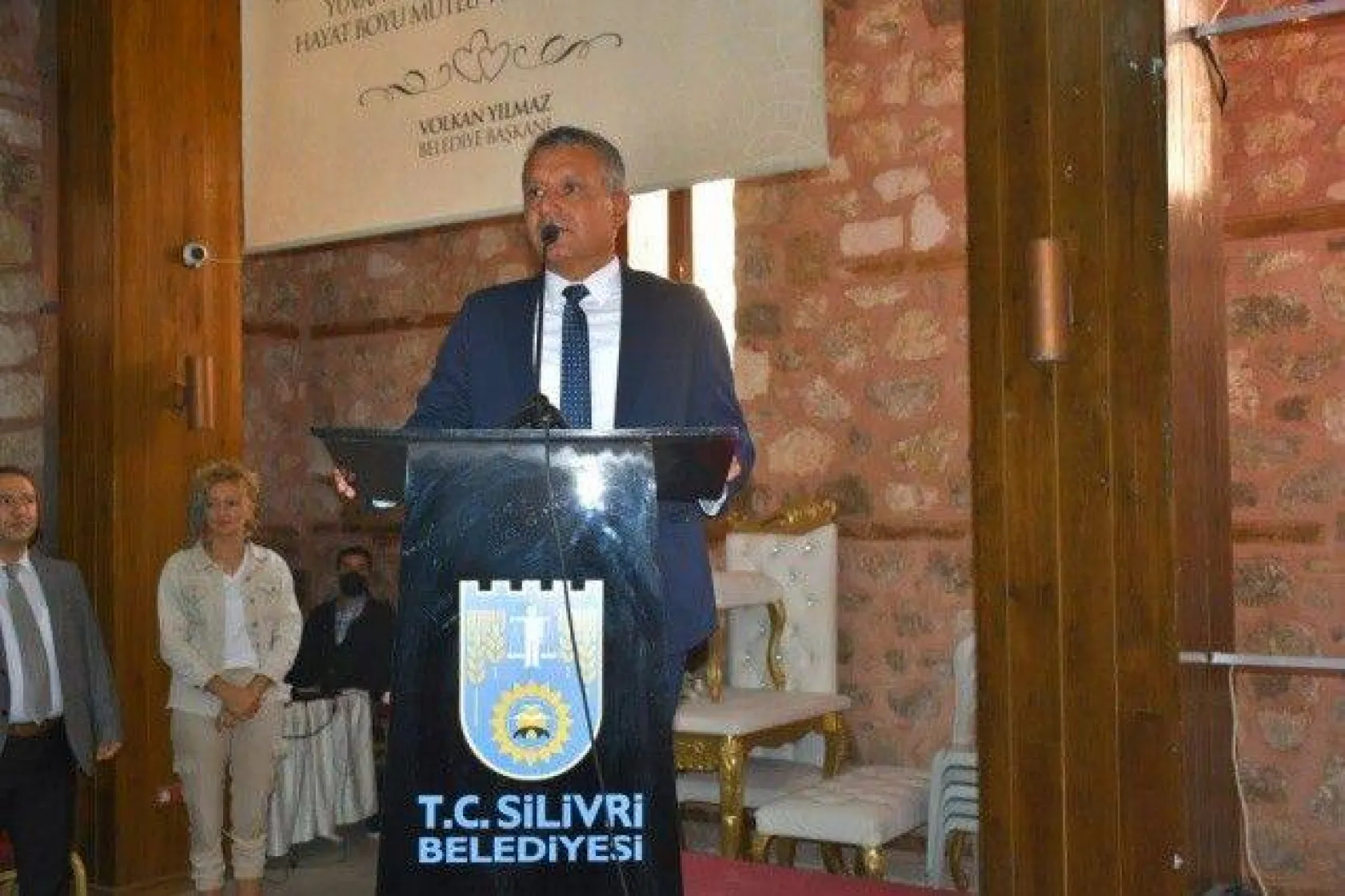 Silivrili Minikler Can Dostları ile Buluştu