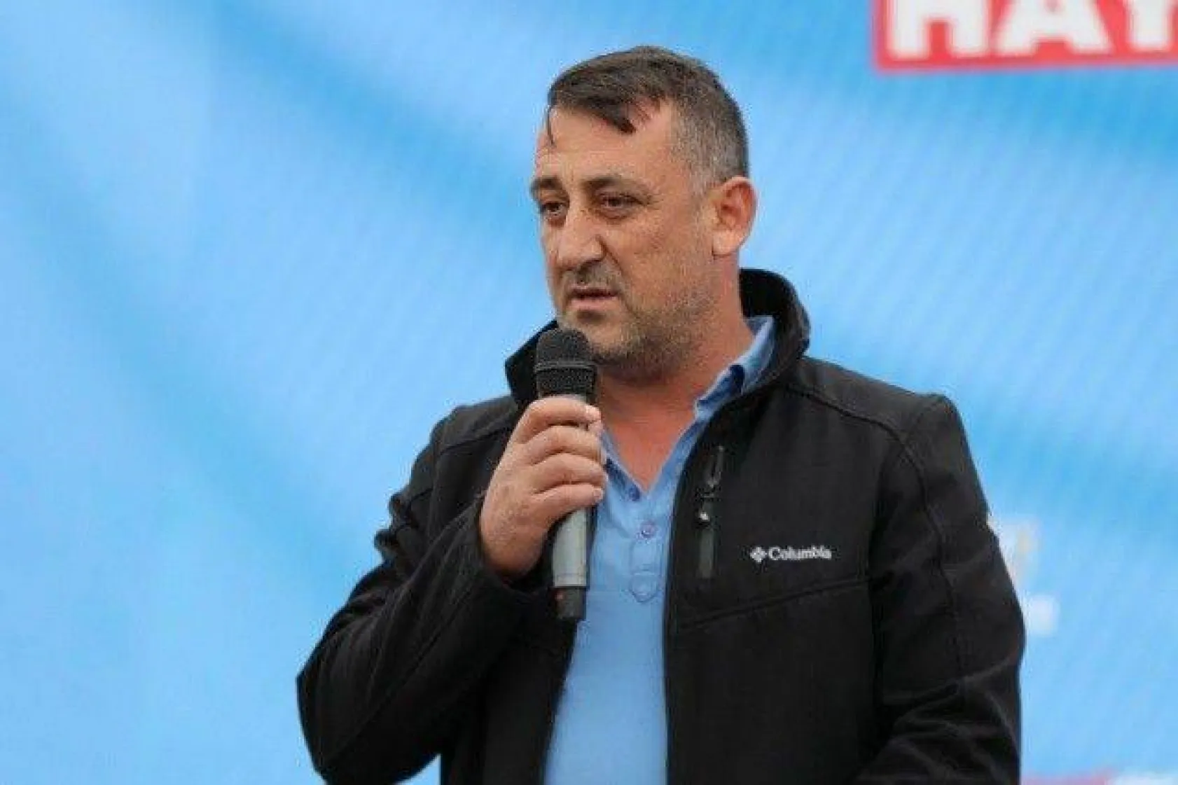 Bölgenin İlk ve Tek Hayvan Pazarı'nın Temeli Atıldı