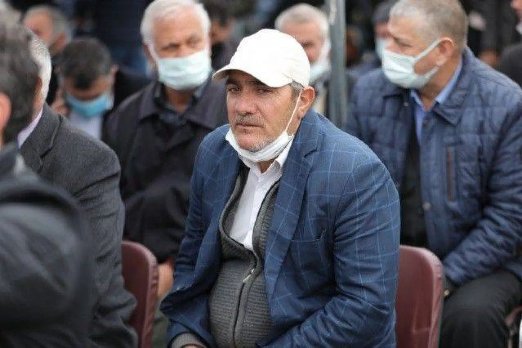 Bölgenin İlk ve Tek Hayvan Pazarı'nın Temeli Atıldı