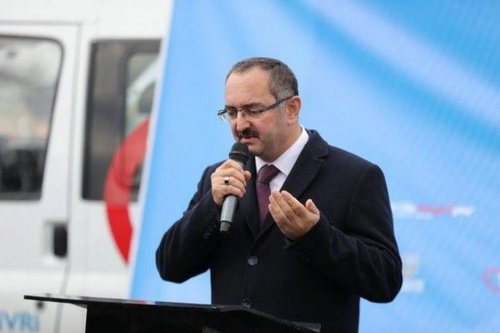 Bölgenin İlk ve Tek Hayvan Pazarı'nın Temeli Atıldı