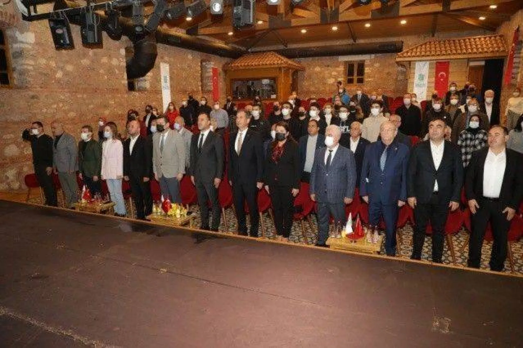 LGS ve YKS'de Dereceye Giren Öğrencilere Ödül Verildi