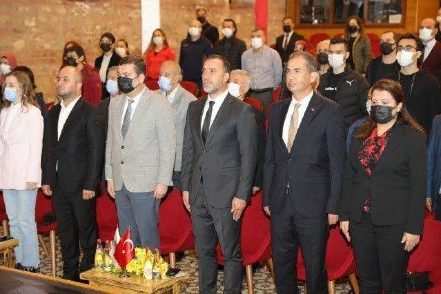 LGS ve YKS'de Dereceye Giren Öğrencilere Ödül Verildi